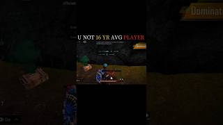 16 YR Old 🗝️ bgmi gameplay. 🏴 #pubgmobile #bgmi #viralshort #shorts