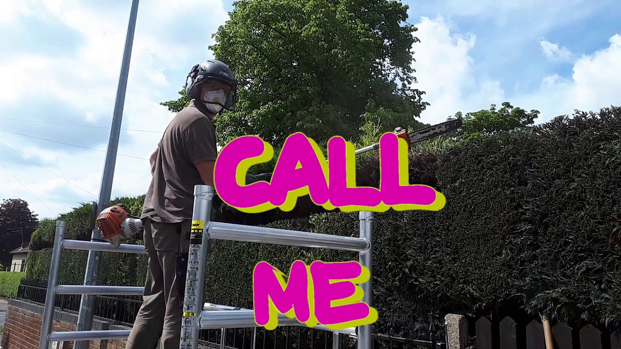 Hedge Cutting  Scunthorpe