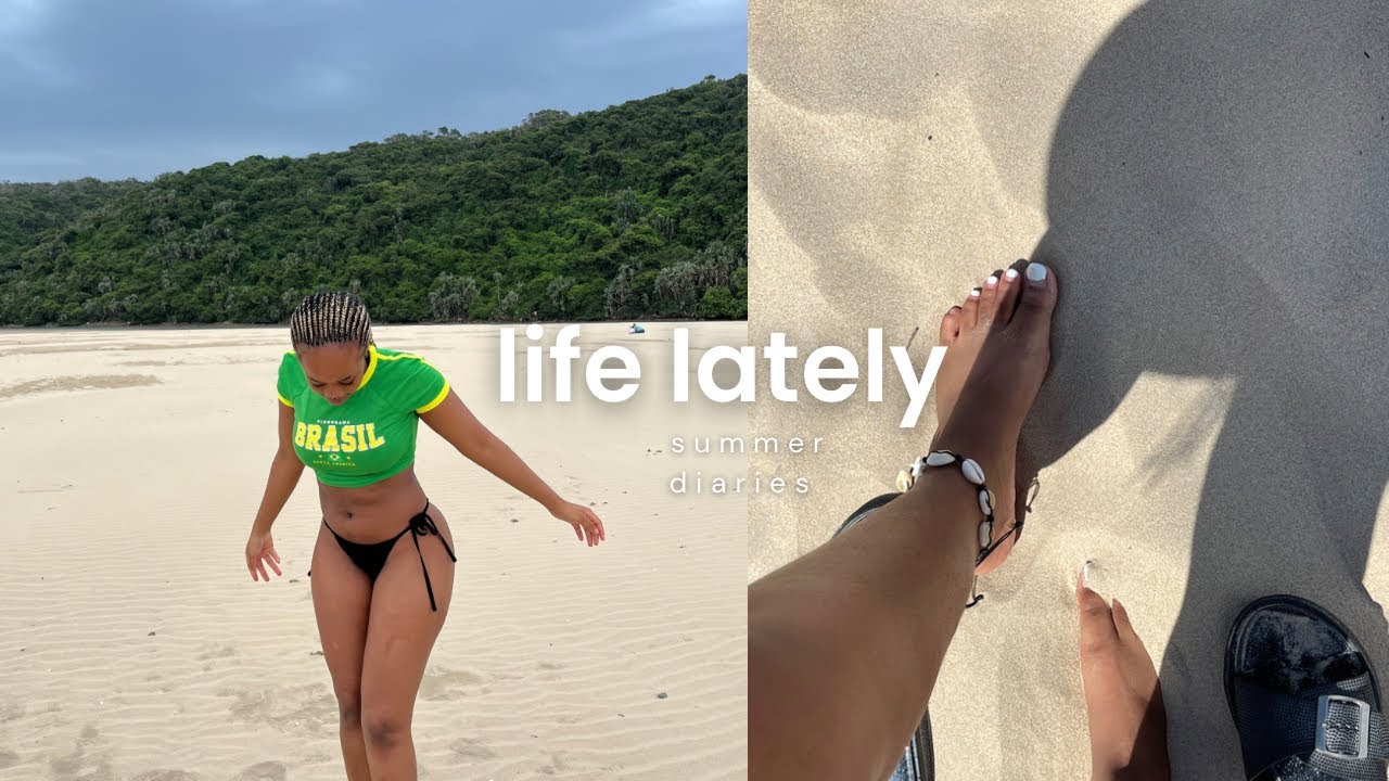 Life lately: spending time with my family + going to the beach + go-karts + catching sunsets ୨୧