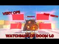 WATCHMAN OF DOOM IS INSANE?? | Showcase WATCHMAN OF DOOM 1.0 || Skibidi Masters Tower Defense