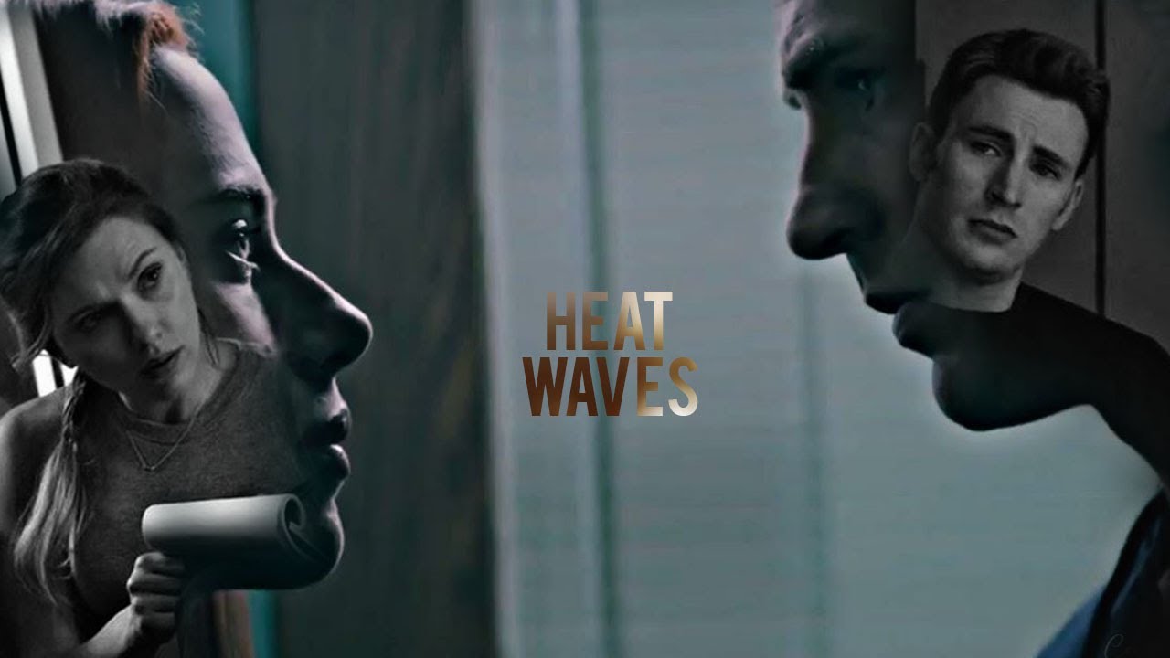 Steve & Natasha · Sometimes, all I think is about you.