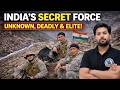 India’s Secret Force | Special Frontier Force (SFF) Explained | Vikas Battalion | RAW’s Hidden Unit