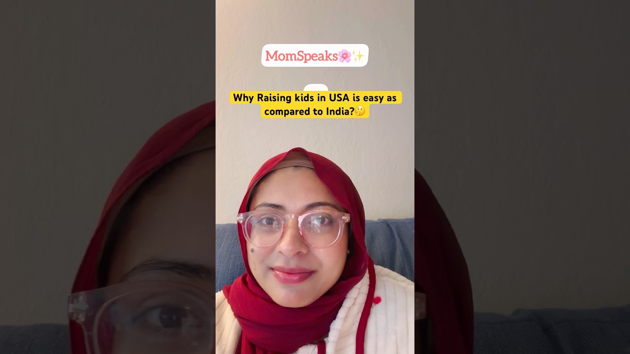 USA Mein Parenting Easy Kyun Lagti Hai? 