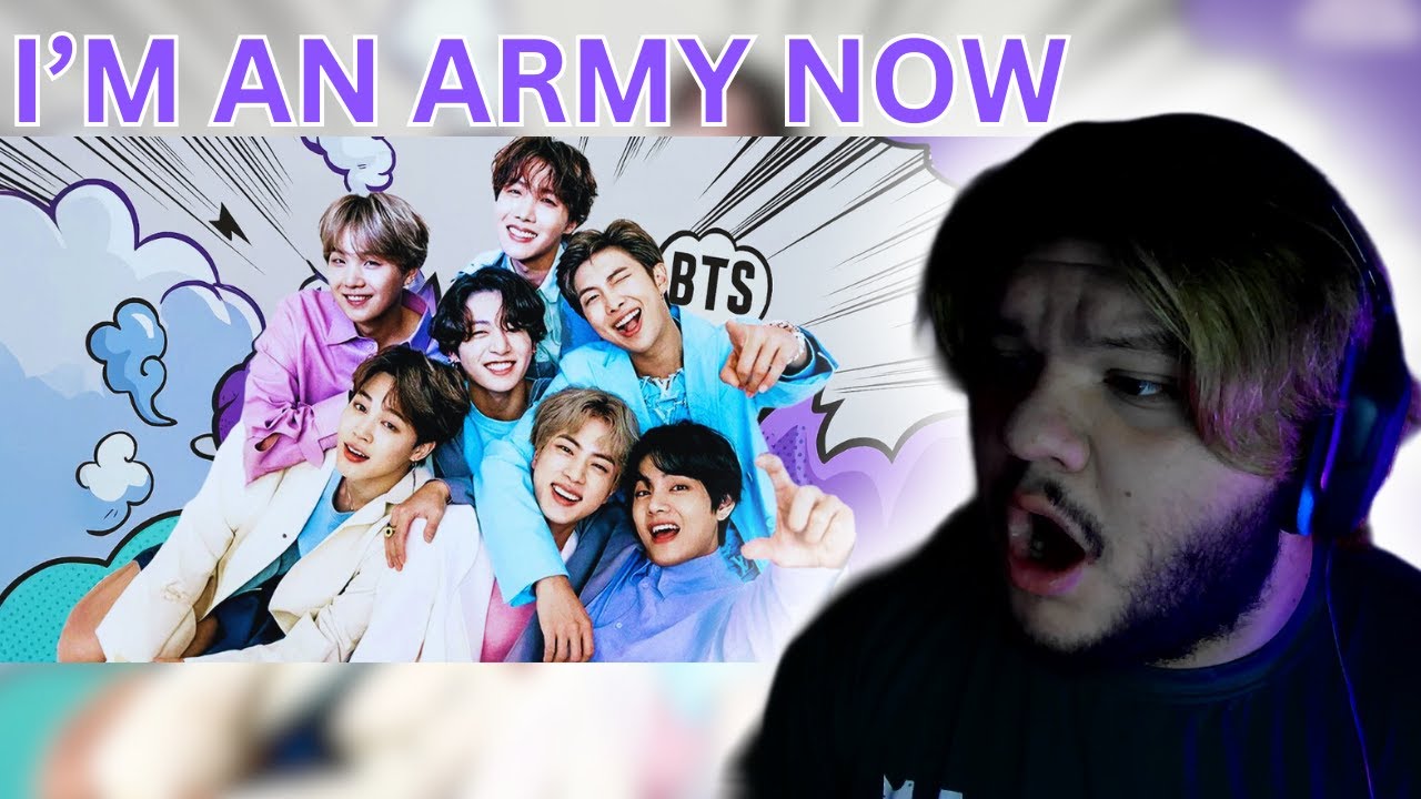 BTS GUIDE MADE ME CRY | BTS GUIDE REACTION