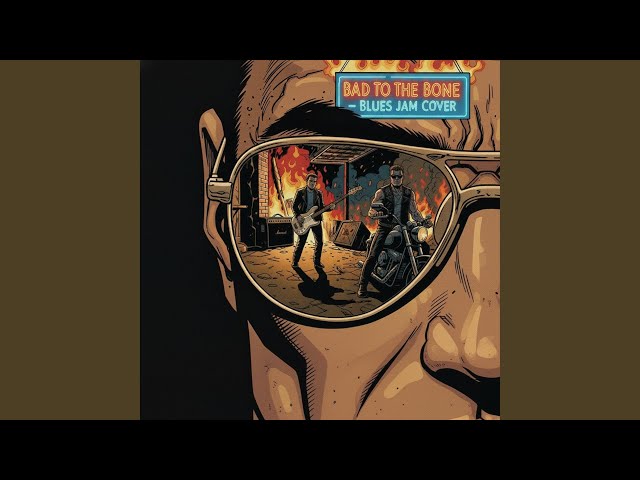 Bad To The Bone (Blues Cover)