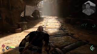 God of War Ragnarok en dificultad dame God of War