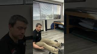 Foam Rolling for Ankle Mobility