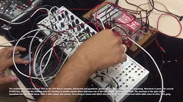 MODULÖR114 bi-timbral