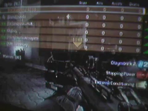 Wins rank up COD4