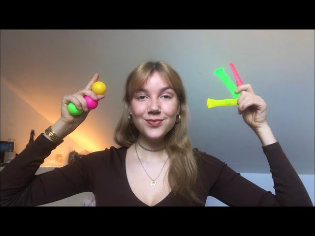 ASMR NEW TRIGGER SOUNDS