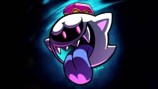 Super Trash Bros - King Boo