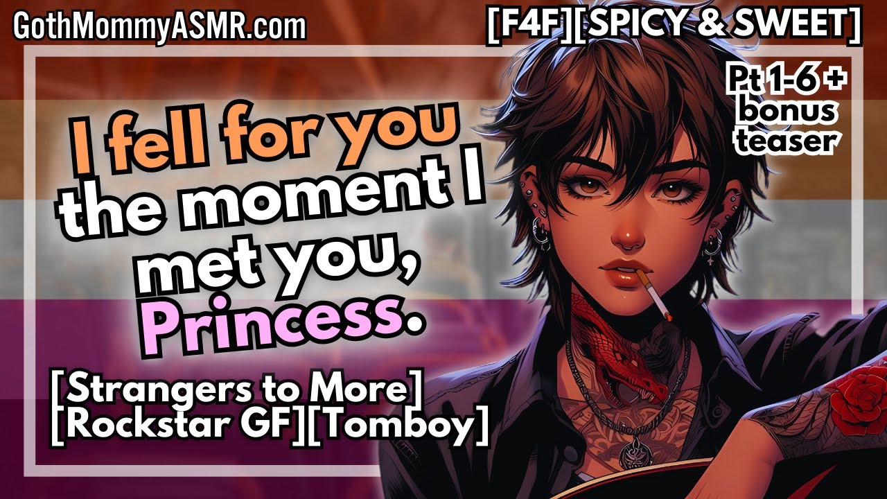 Ur Protective Tomboy GF: Syd [FULL][F4F][Accent][Improv][Strangers to More][Slow Burn][Spicy]
