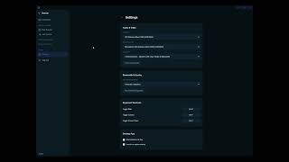 Thrium Remote: Screen sharing/control app with Video/Audio screenshot 4
