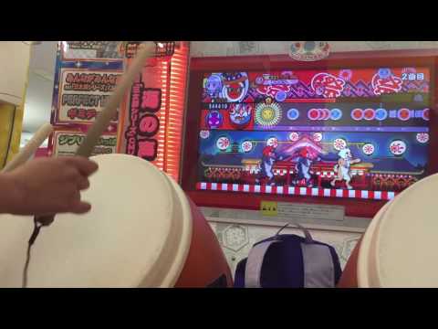 まださいたま2000 達人譜面 初日フルコンボ ハウスバチ   太鼓の達人レッド