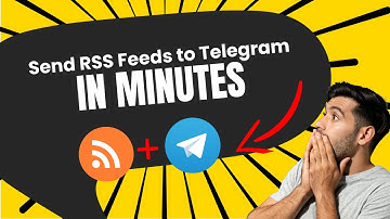 How to Add RSS Feed to Telegram Channel