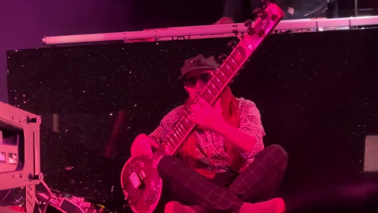 Thievery Corporation, Malkin Bowl, Vancouver BC September 15, 2025