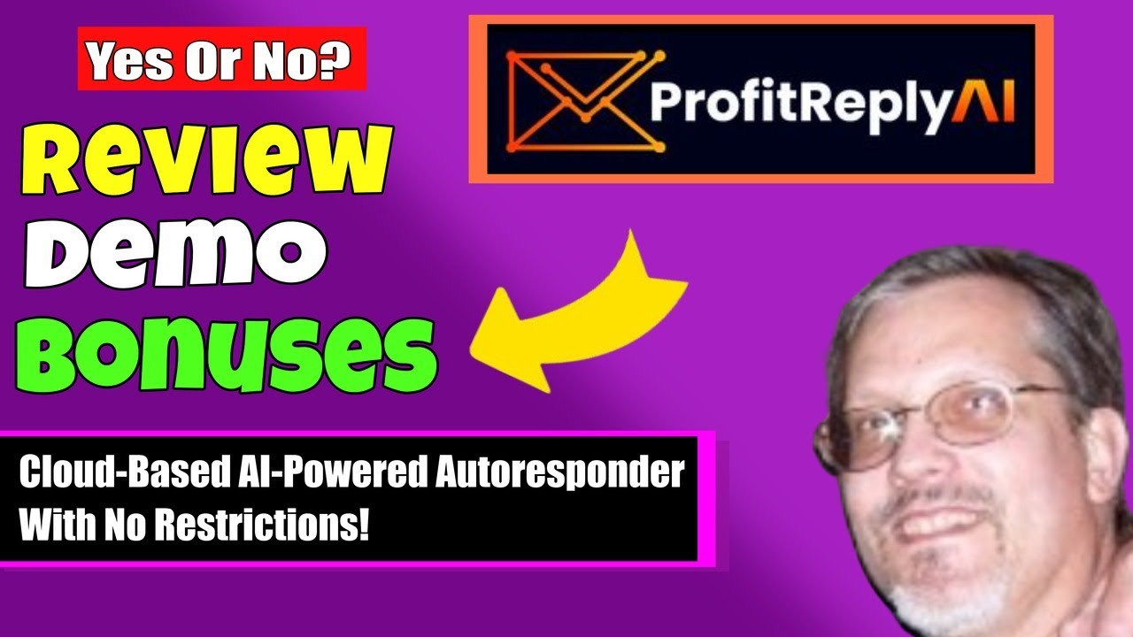 ProfitReply AI Review - ProfitReply AI Review and Bonuses
