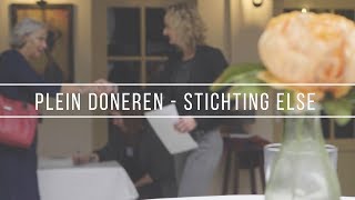 3E Offline Bijeenkomst Plein Doneren - Stichting Else