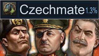 The New DLC Made This HOI4 Achievement Impossible (So I Got It)