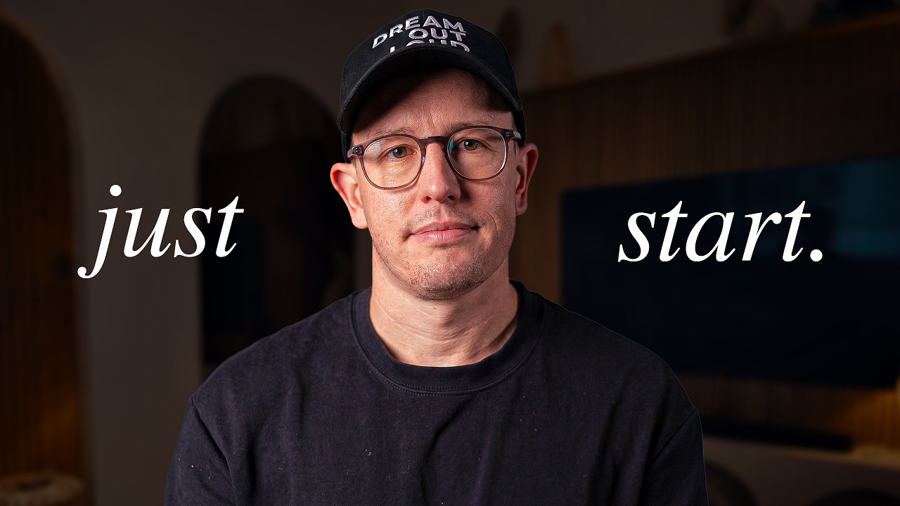 If You're Ambitious But Stuck... Watch This