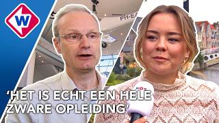 Prinses Ariane gaat intensieve opleiding volgen aan TU Delft