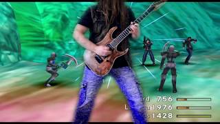 Final Fantasy VIII - The Man With the Machine Gun [Guitar Cover]