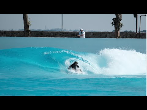 Pro surfer Caio Ibelli outlines the different barrel waves on our Wave Menu.