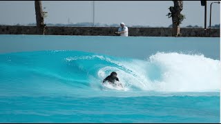 Pro surfer Caio Ibelli outlines the different barrel waves on our Wave Menu.