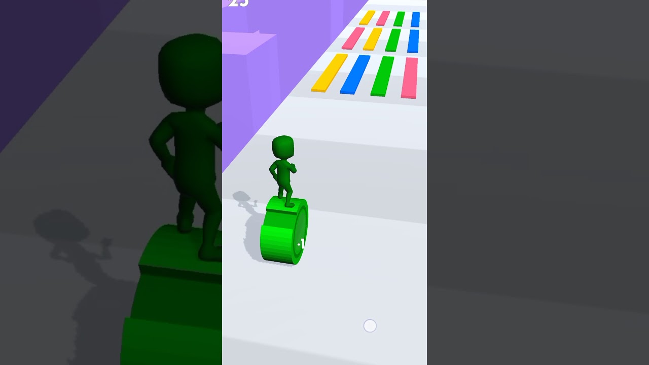 Layers Roll Level 30