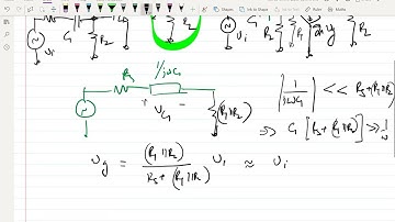 Lecture 21: Bode plot for common source amplifier; Introduction to constant current biasing.