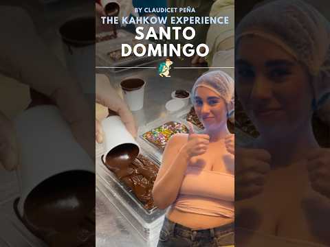 The KahKow Experience Santo Domingo