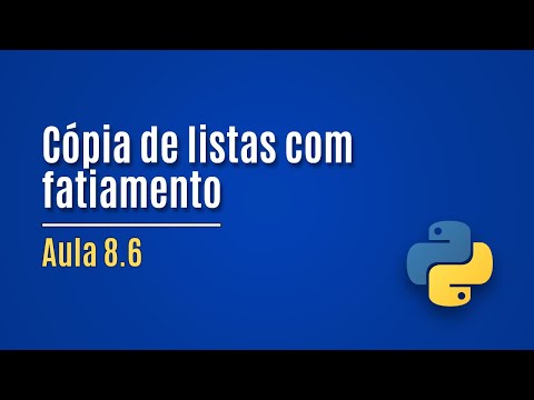 [Python] Lesson 8.6 - Copying lists with slicing