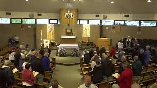 St. Eugene, Saturday 5:30pm Mass