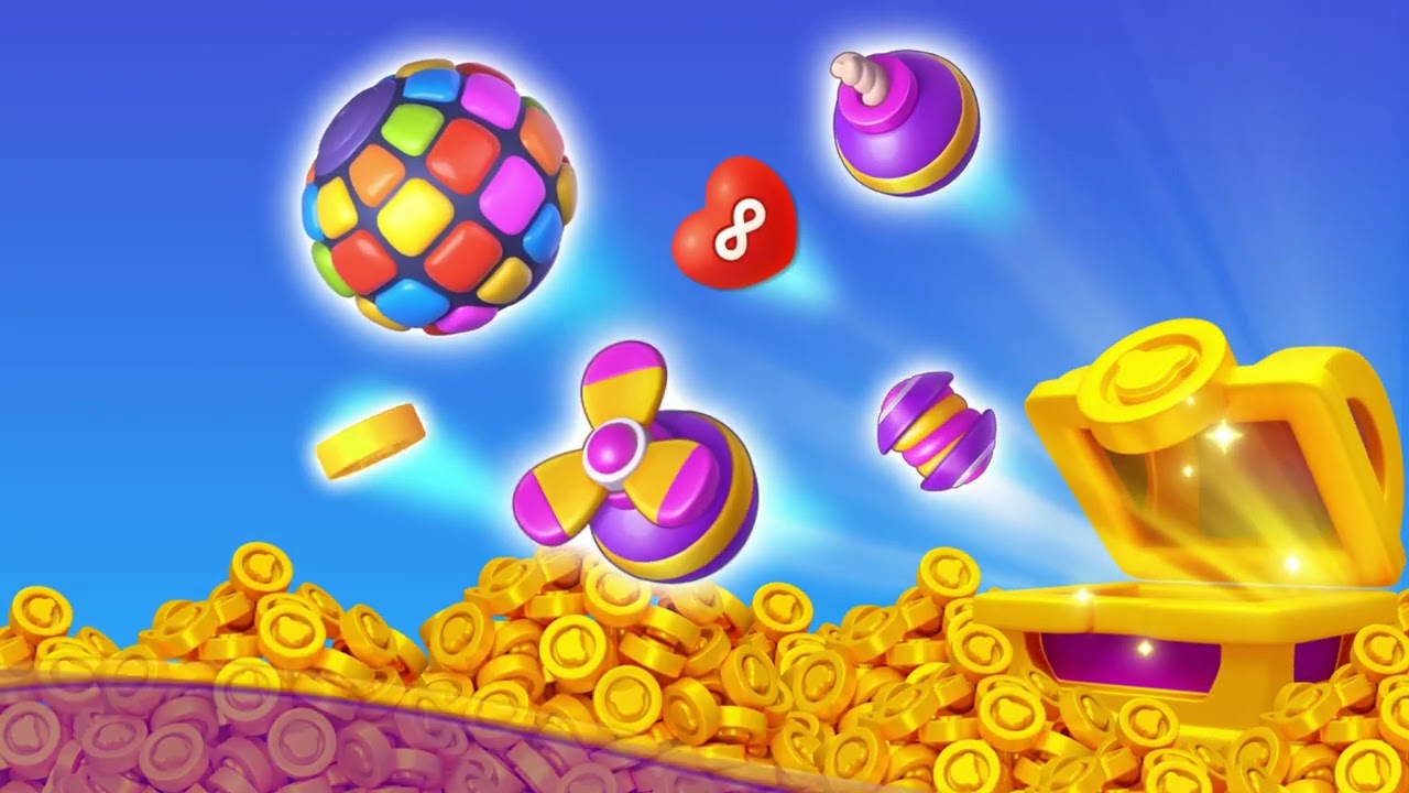 スイートキャンディジャーニー：楽しいパズルアドベンチャー - Google