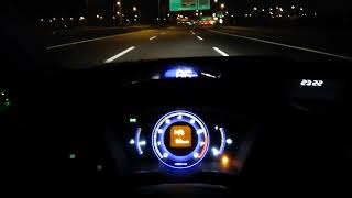 2012 Honda Civic Hb 1.4 100Ps I-Shift Lpg Ile 70-140 Hızlanmaacceleration