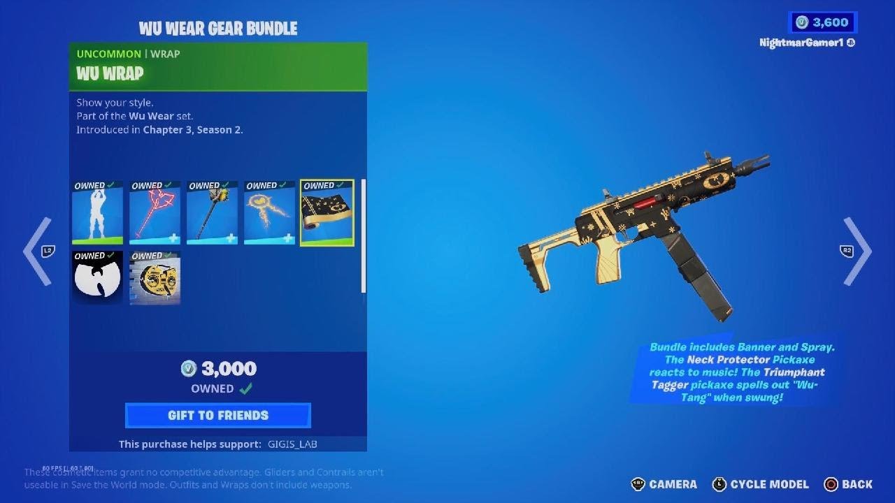 Fortnite item shop March 31 2023, griddy is back + annoucment YouTube