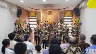 Alami Bahagia Selamanya by Muda Mudi - Vihara Sinar Kasih Maitreya - Alam Sutera - 29 Okt'17
