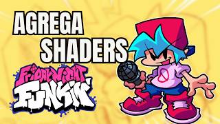 Como Poner Shaders a Tu Mod De Friday Night Funkin Psych Engine!!!