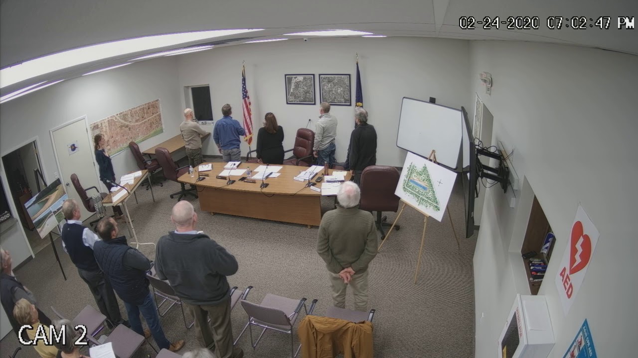 Saugatuck Township Planning Commission (Part 1) February 24, 2020 YouTube
