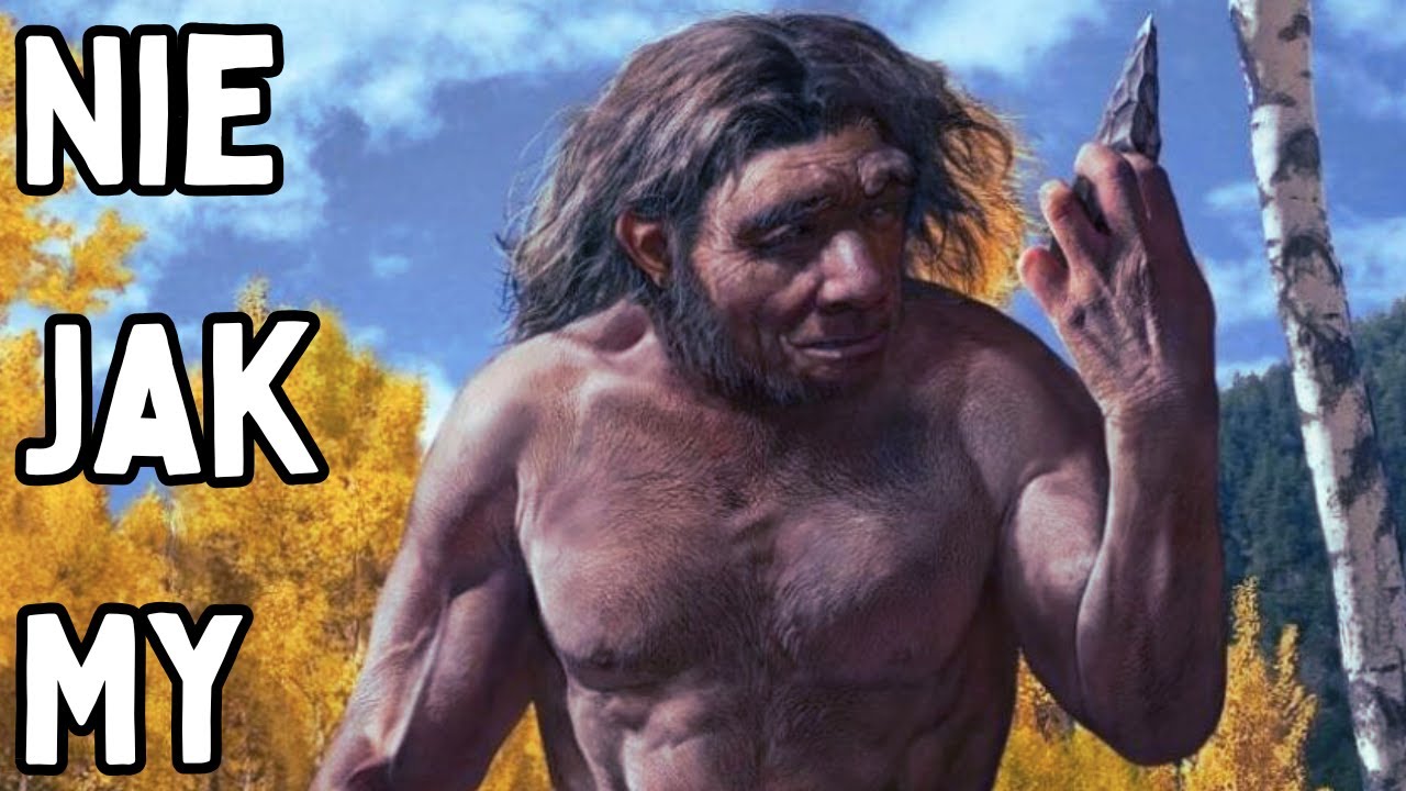 Neandertalczycy Byli Absolutnymi Wybrykami Natury
