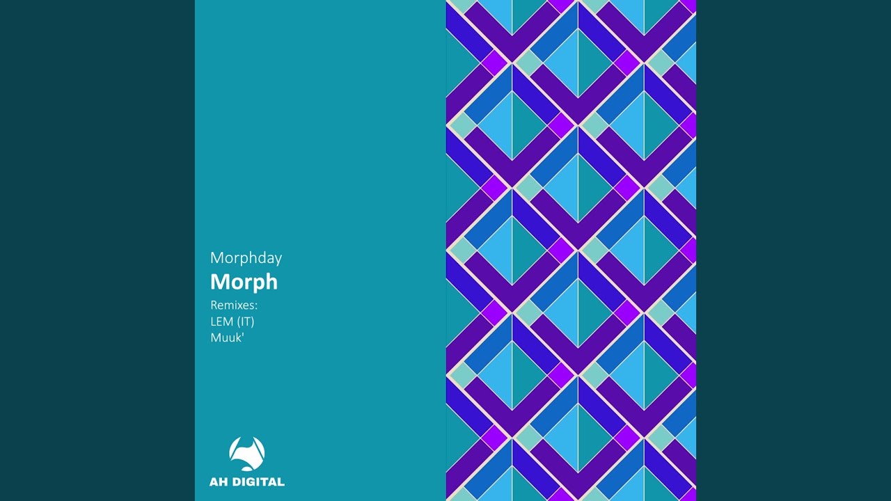 Watch Morph on YouTube Watch Morph on YouTube