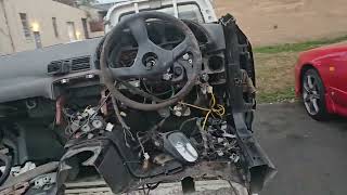 FOR SALE - R32 Nissan Skyline R32 GTST RB20DET Turbo Engine ONLY