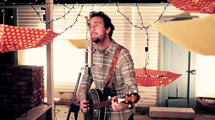 Rihanna - Umbrella (Bluegrass Cover by Tommy Miller)