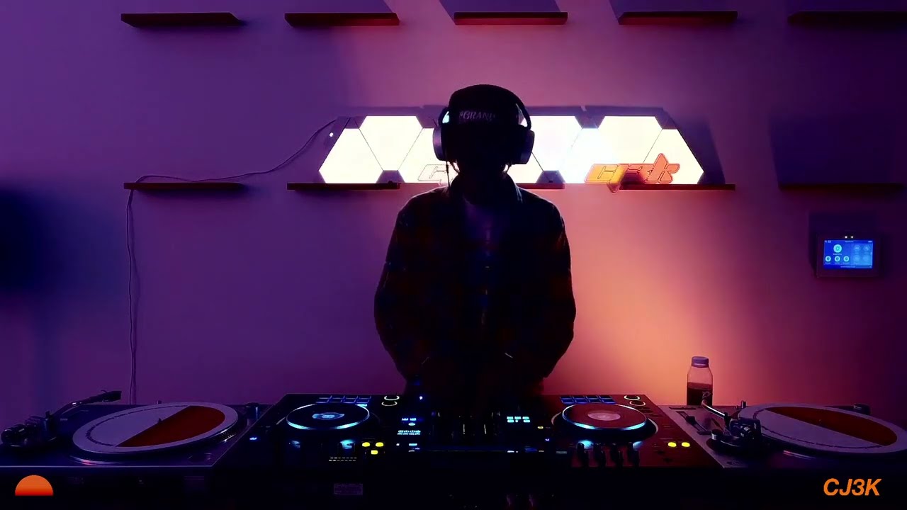 CJ3K - Miami Community Radio DJ Set 12/19/23