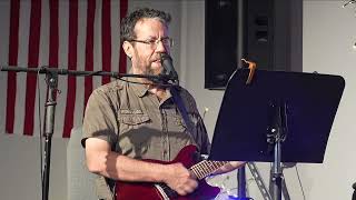 Mark Davis - Talking 'Bout the King - New Dawn Community Church