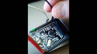 08 STM32F103C8 First Program Blinky - Flash the Code to STM32F Profile