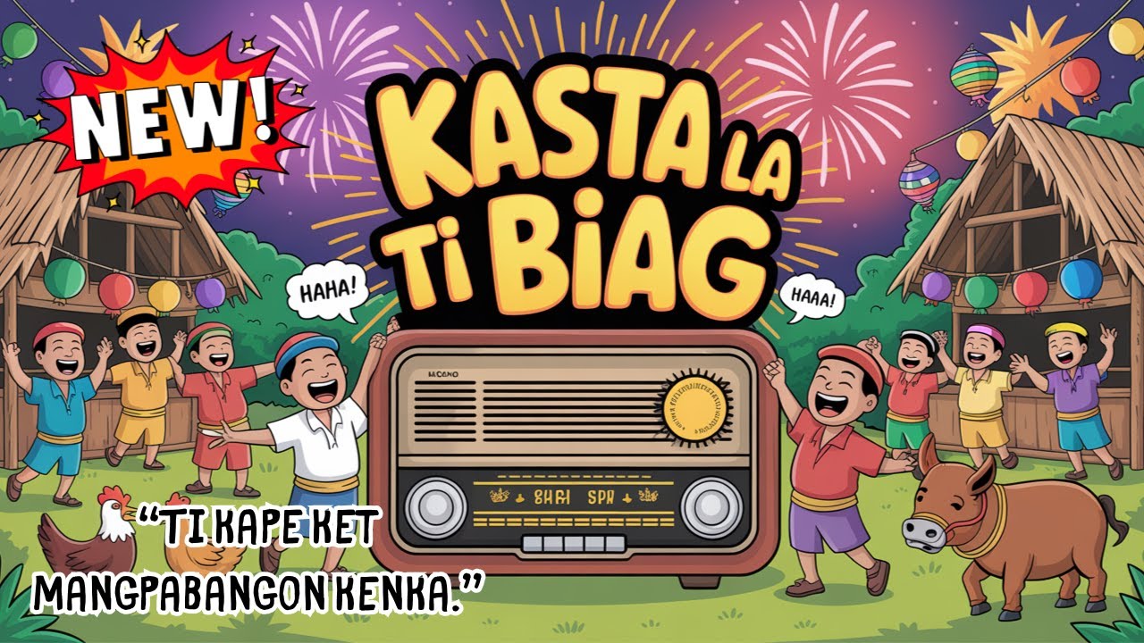 Kasta La Ti Biag  | Ilocano Comedy Drama 2025 | Sppecial Episode | December 3, 2025