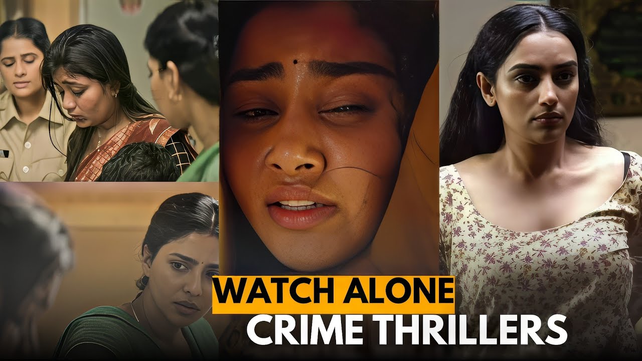 Top 10 Crime Mystery Thriller Movies That Will Keep You Guessing Till ...