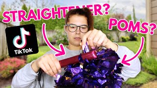 Testing Viral Tik Tok Hacks: Gymnastics and Cheer Edition