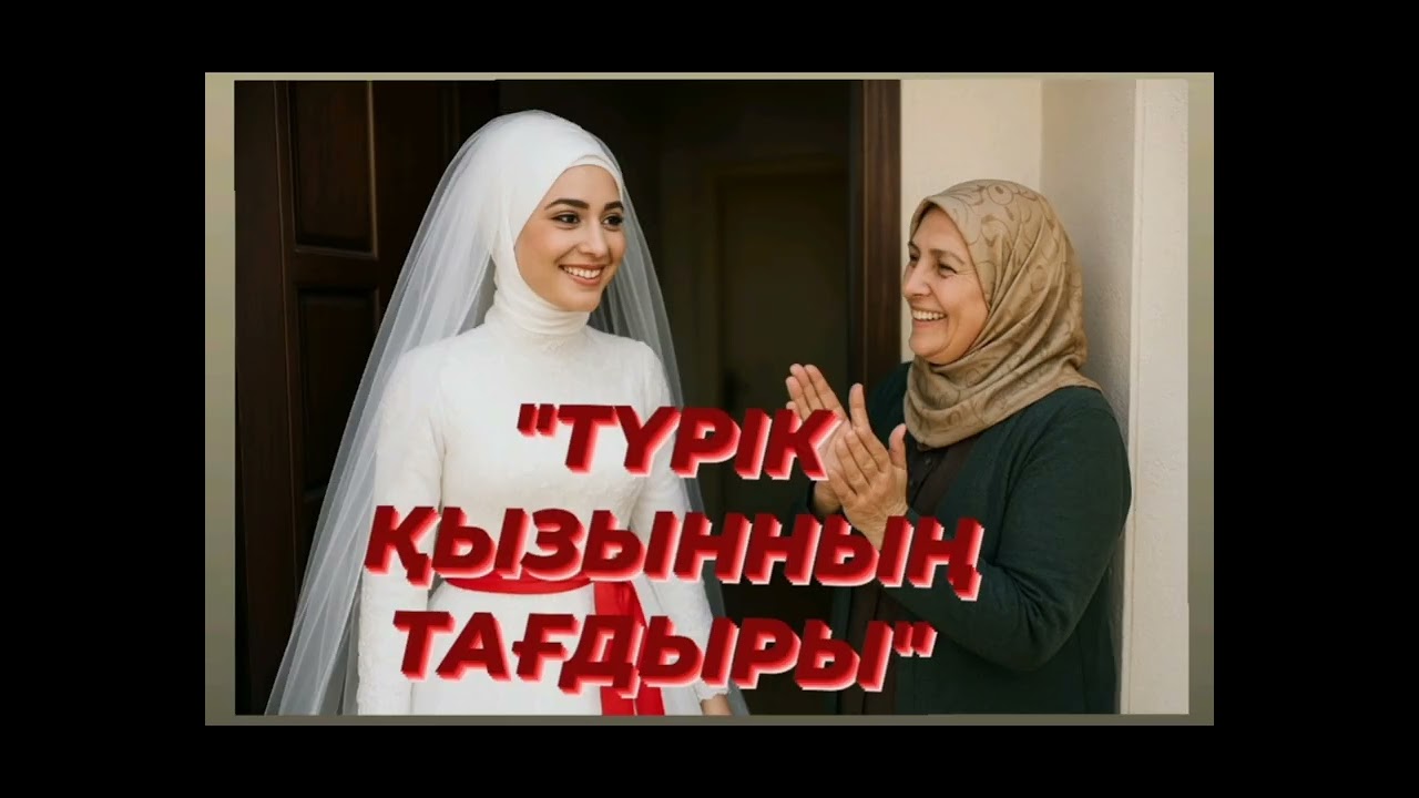 #түрік_қызы #болған_оқиға #ғибрат_әңгіме Кейіпкердің айтуымен жазылды 